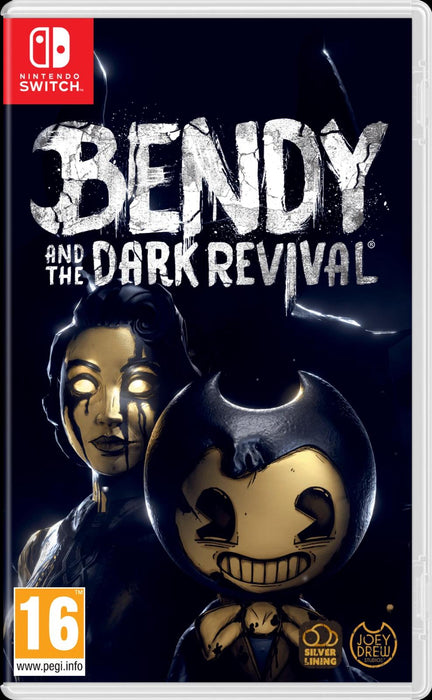 Bendy And The Dark Revival