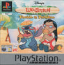 Lilo & Stitch Trouble in Paradise [Platinum]