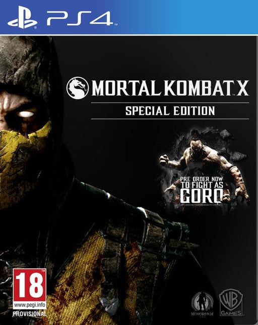 Mortal Kombat X [Special Edition]