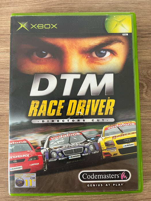 DTM Race Driver Directors Cut