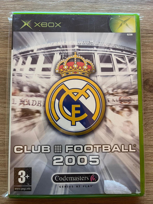 Club Football 2005: Real Madrid