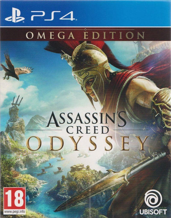 Assassin's Creed Odyssey [Omega Edition]