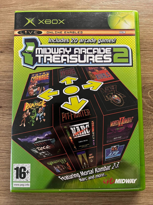 Midway Arcade Treasures 2