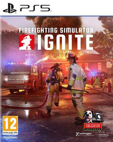 Firefighting Simulator: Ignite