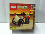Mummy and Cart #1183