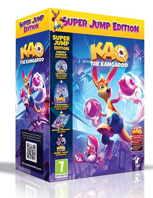 Kao the Kangaroo [Super Jump Edition]