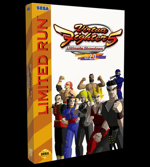 Virtua Fighter 5 Ultimate Showdown [Classic Edition]
