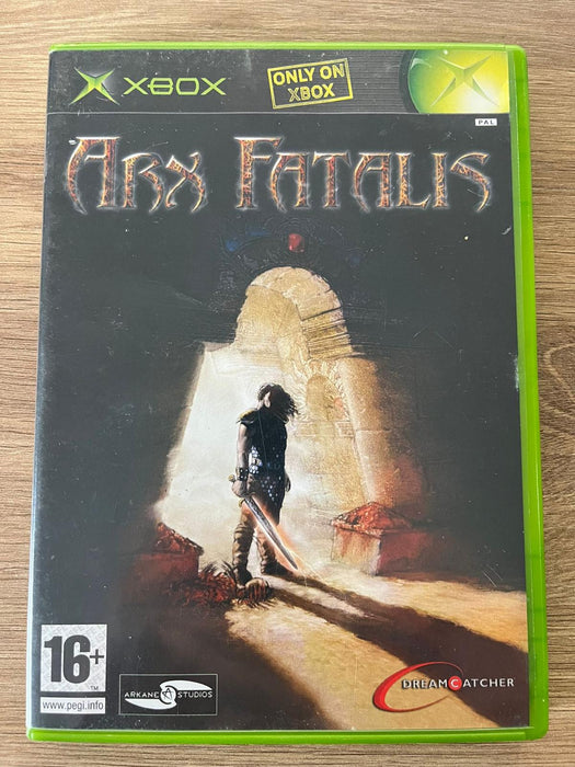 Arx Fatalis