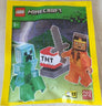 Hero With Charged Creeper And TNT Launcher #662406-1