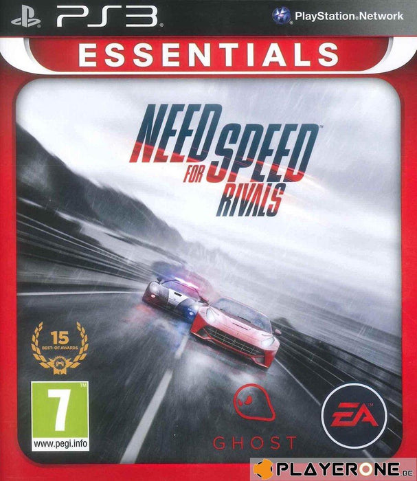 Need For Speed Rivals [Essentials]