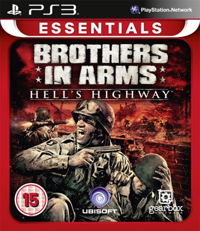 Brothers In Arms: Hell's Highway [Essentials]
