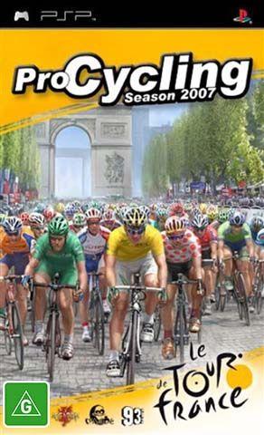 Pro Cycling Season 2007