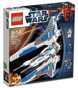 Pre Vizsla's Mandalorian Fighter #9525