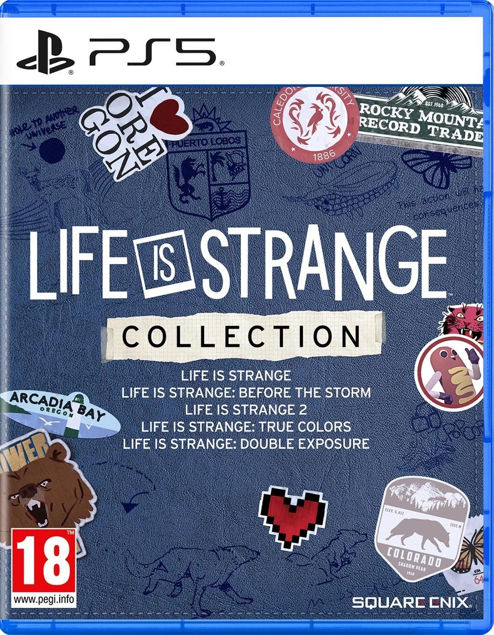Life Is Strange Collection