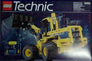 Pneumatic Front End Loader #8459