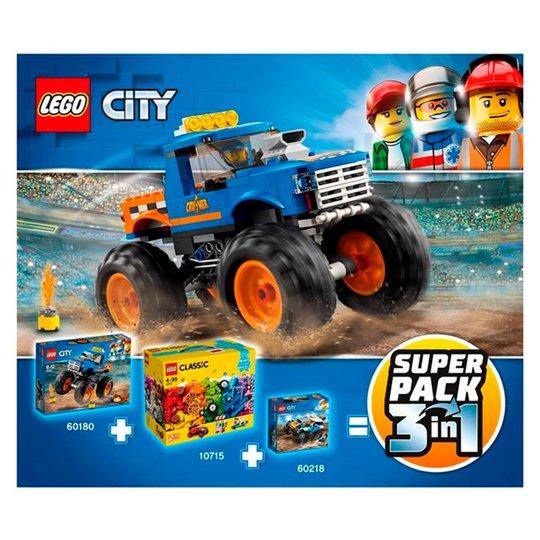 City / Classic Bundle Pack [3 In 1] #66615
