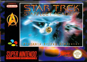 Star Trek Starfleet Academy