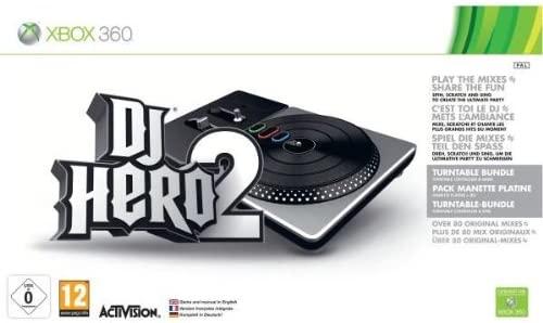DJ Hero 2 [Turntable Bundle]
