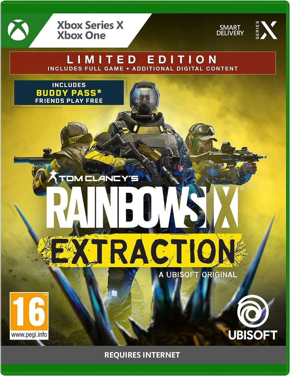Rainbow Six: Extraction [Limited Edition]