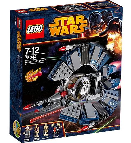 Droid Tri-Fighter #75044