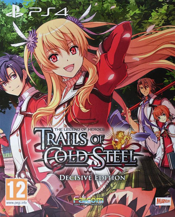 Trails of Cold Steel [Decisive Edition]