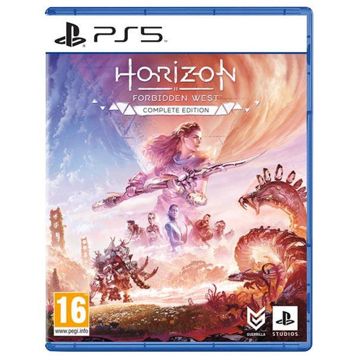 Horizon Forbidden West [Complete Edition]