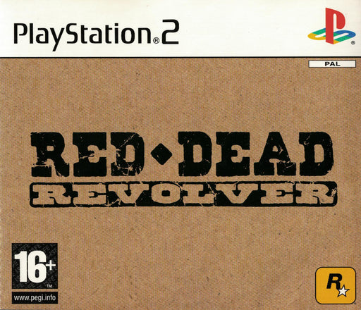 Red Dead Revolver [Not For Resale]