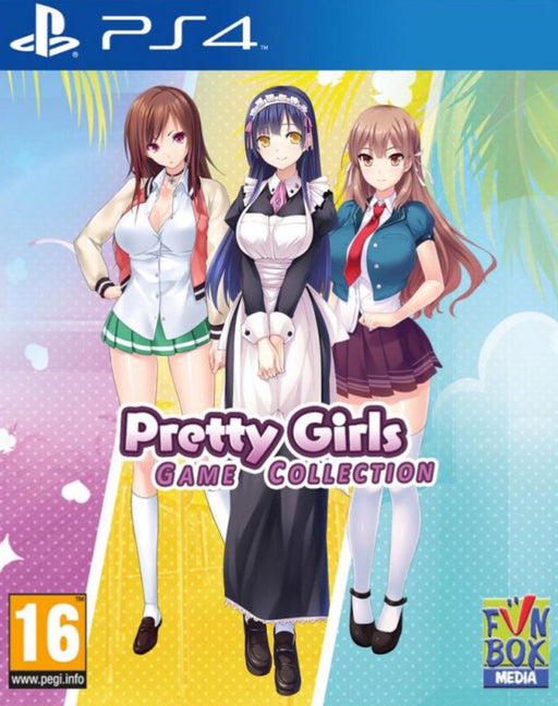 Pretty Girls Game Collection