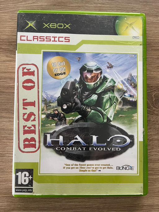 Halo: Combat Evolved [Best Of Classics]