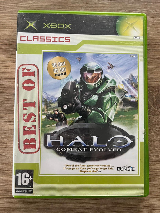 Halo: Combat Evolved [Best Of Classics]