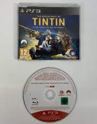 Adventures of Tintin: The Secret of the Unicorn [Promo]