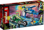 Jay and Lloyd's Velocity Racers #71709