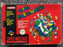 Super Mario World [Red Box]