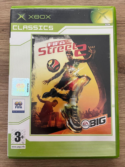 FIFA Street 2 [Classics]