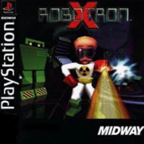 Robotron X