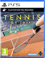 Tennis On Court