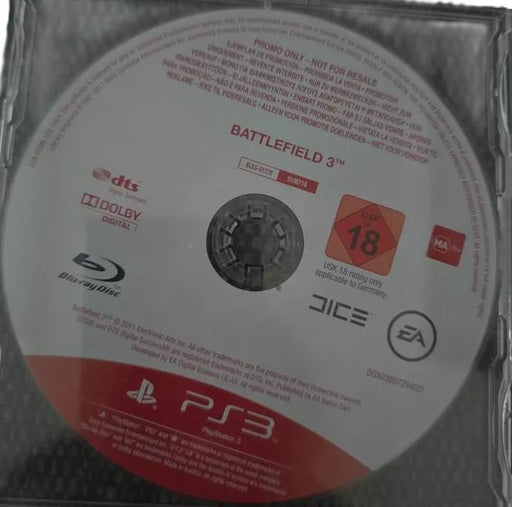 Battlefield 4 [Not For Resale]