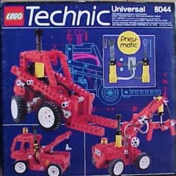 Universal Pneumatic Set #8044