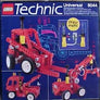 Universal Pneumatic Set #8044