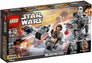 Ski Speeder vs. First Order Walker Microfighters #75195