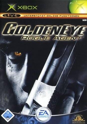 GoldenEye: Rogue Agent