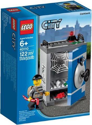 Coin Bank #40110