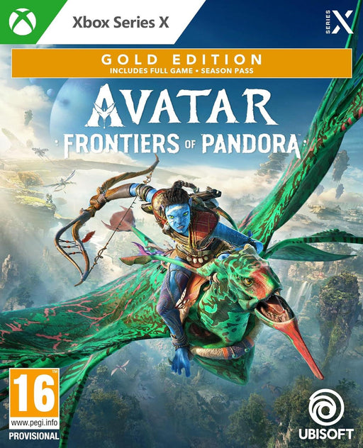 Avatar: Frontiers Of Pandora [Gold Edition]
