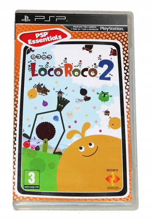LocoRoco 2 [PSP Esstentials]