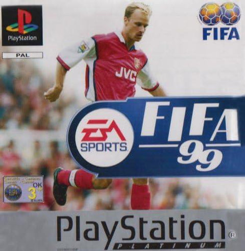FIFA 99 [Platinum]