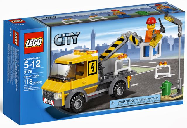 Repair Truck #3179