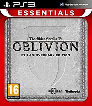 Elder Scrolls IV: Oblivion [5th Anniversary Edition Essentials]