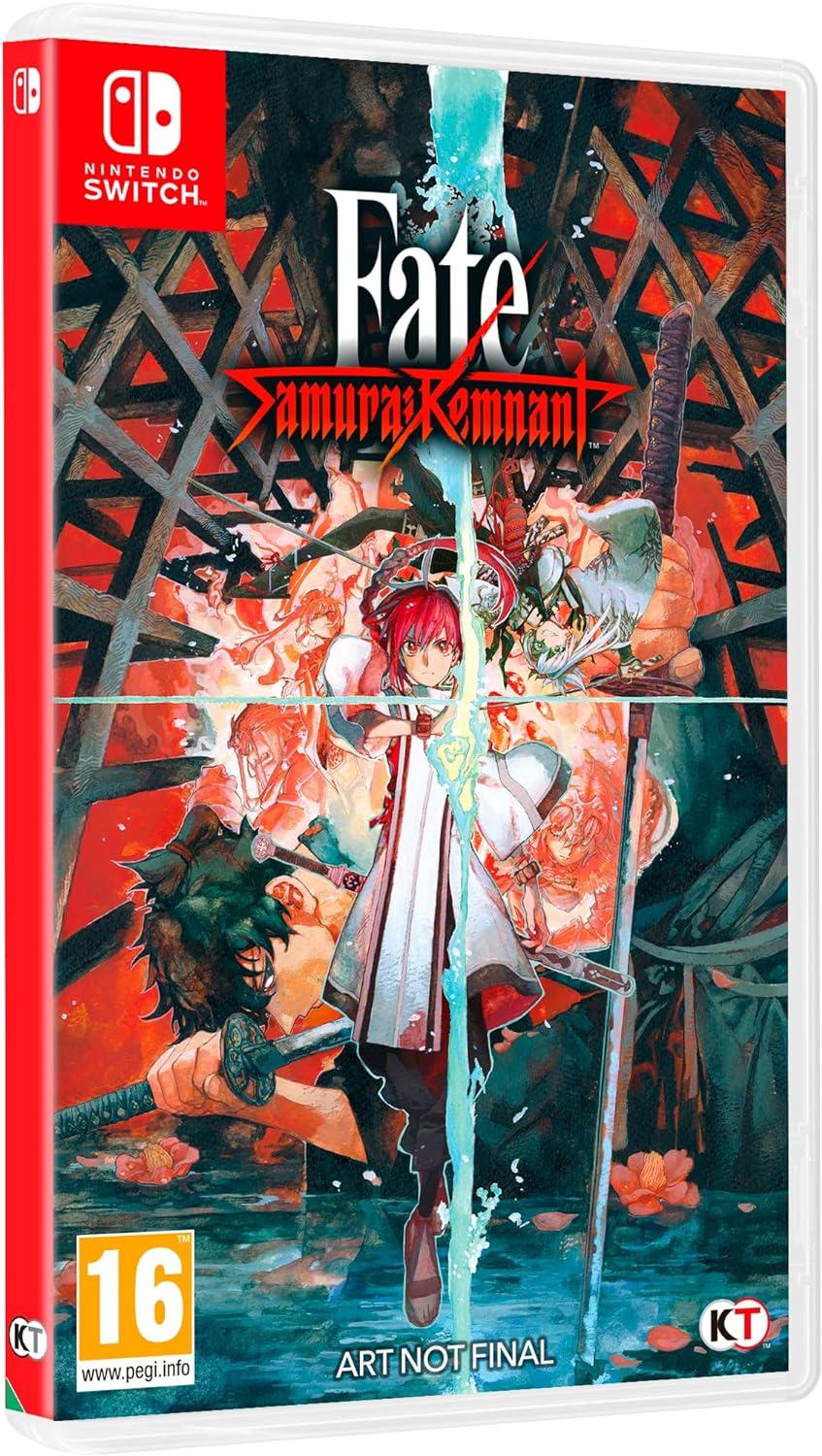 Fate/Samurai Remnant