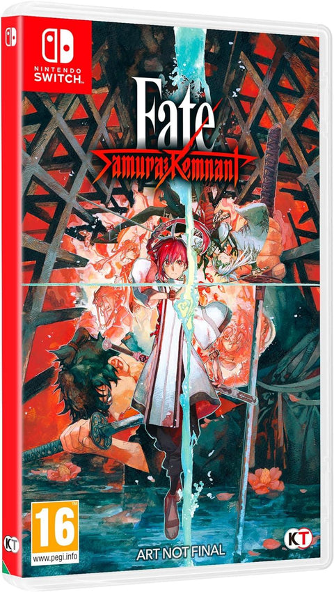 Fate/Samurai Remnant