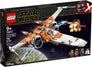 Poe Dameron's X-wing Fighter #75273